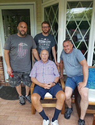 The Foltz Men